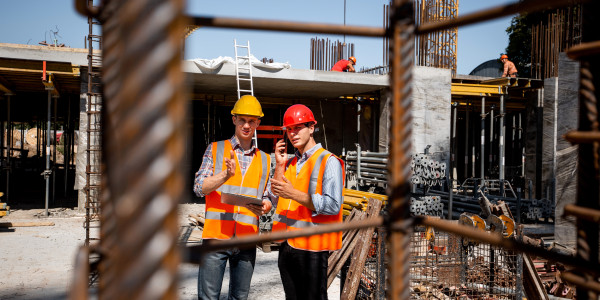 Coordinación de Seguridad y Salud en Barcelona · Dirección de ejecución de las obras