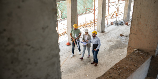 Coordinación de Seguridad y Salud en Barcelona · Inspecciones técnicas de edificios