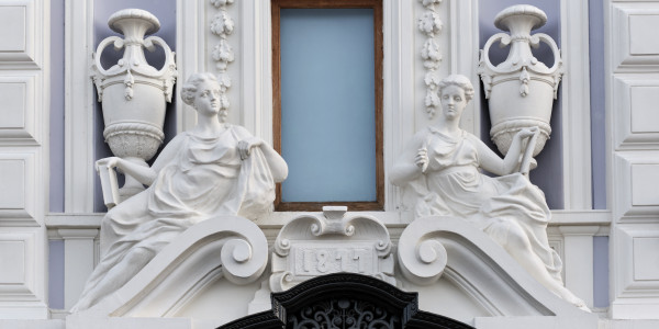 Dirección de Ejecución de Obras Sarrià-Sant Gervasi · Intervenciones en el patrimonio arquitectónico