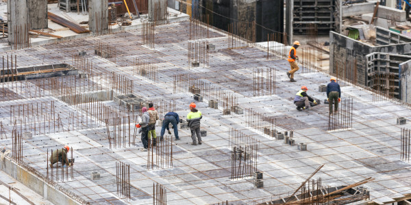 Dirección de Ejecución de Obras Sarrià-Sant Gervasi · Comprobaciones de capacidad estructural
