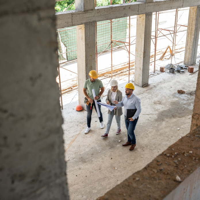 Aparejadores, Ingenieros y Proyectistas