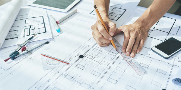 Diseño y Desarrollo de Proyectos en Barcelona · Proyectos de infraestructura