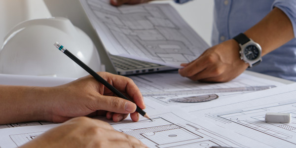 Diseño y Desarrollo de Proyectos en Barcelona · Planificación, coordinación y control del proyecto