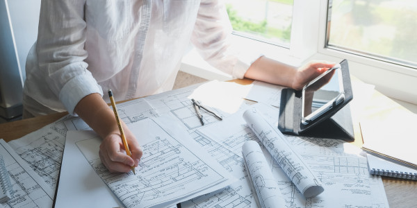 Diseño y Desarrollo de Proyectos en Barcelona · Evaluación de daños estructurales