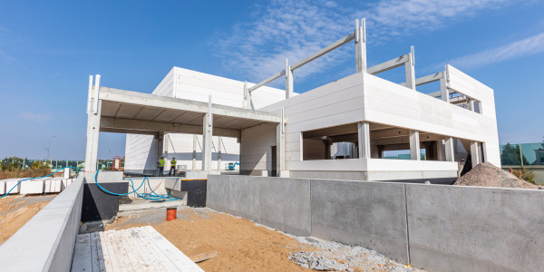 Gestión Integral de Proyectos Sarrià-Sant Gervasi · Dirección de obras de nueva construcción