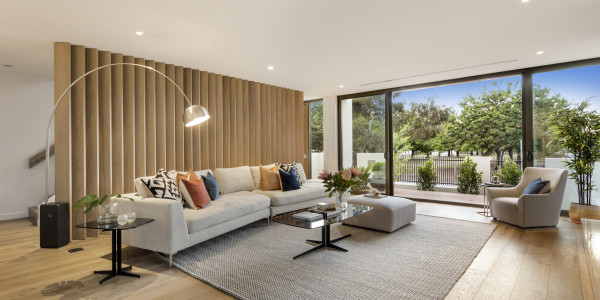 Gestión Integral de Proyectos Sarrià-Sant Gervasi · Proyecto de Arquitectura de Interiores
