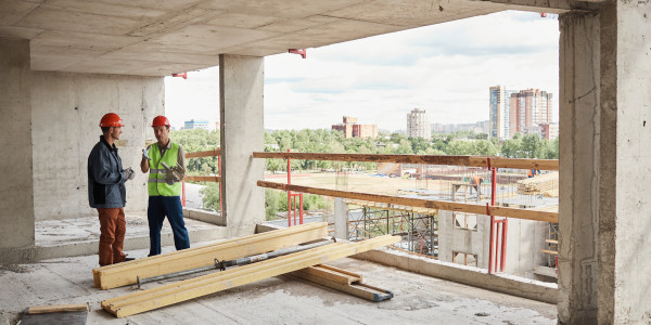 Project Manager Nou Barris · Supervisión integral de proyectos de construcción