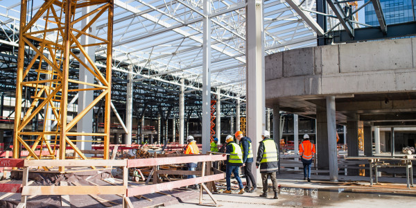 Project Manager Nou Barris · Gestión retirada de amianto en los edificios